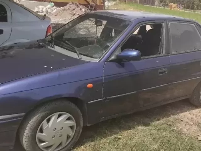 Opel Astra F, 1996 1, avtobaza.tj
