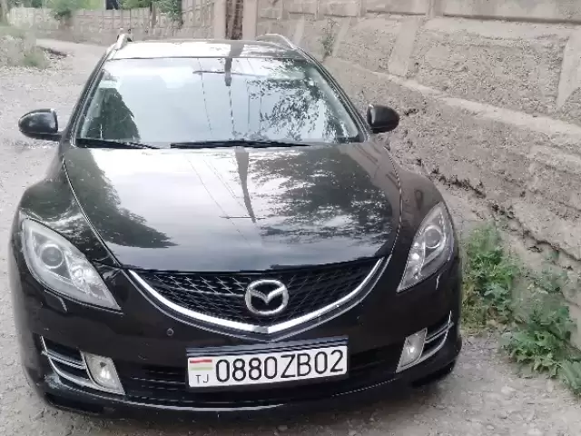 Mazda 6, 2008 1, avtobaza.tj