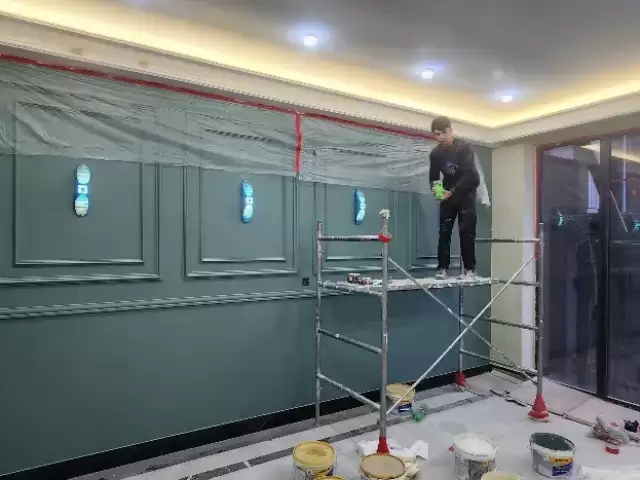 Услуги ремонт, отделка 1, farmo.tj
