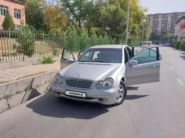 Mercedes-Benz C class 1, avtobaza.tj