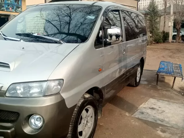 Hyundai Starex, 2003 1, avtobaza.tj