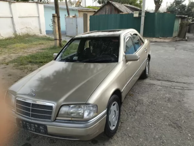 Mercedes-Benz C class 1, avtobaza.tj