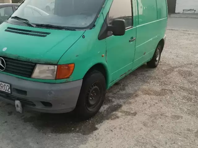 Mercedes-Benz Vito, 1997 1, avtobaza.tj Mercedes-Benz Vito, 1997 1, avtobaza.tj