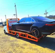 Услуги Эвакуатора в Гиссар 