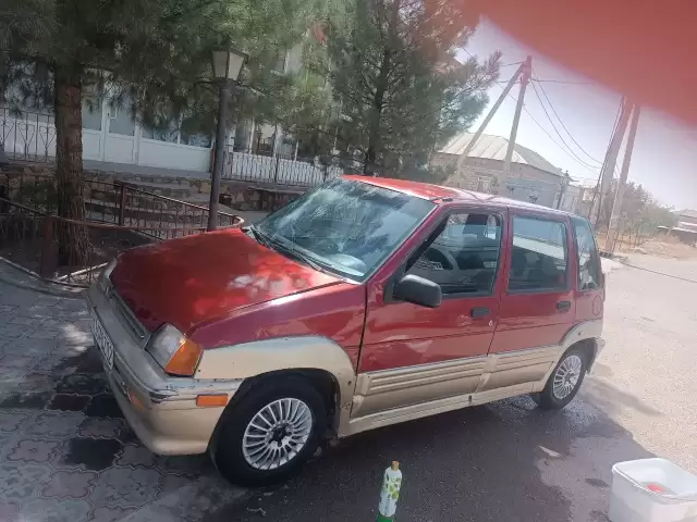 Daewoo Tico, 1996 1, avtobaza.tj