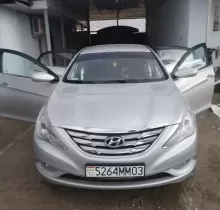 Hyundai Sonata, 2011 в Душанбе