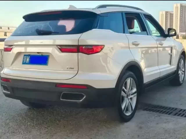 Zotye T600, 2017 1, avtobaza.tj