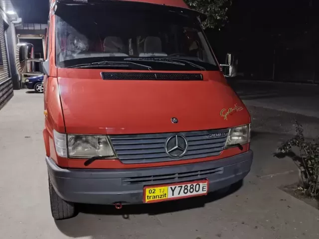Mercedes-Bennz Спринтер, 1998 1, avtobaza.tj