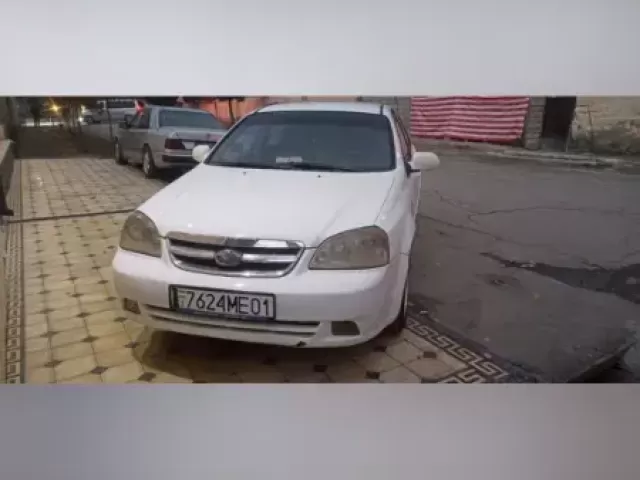 Daewoo Lacetti, 2006 1, avtobaza.tj