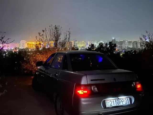 ВАЗ(Lada) 2110, 2004 1, avtobaza.tj