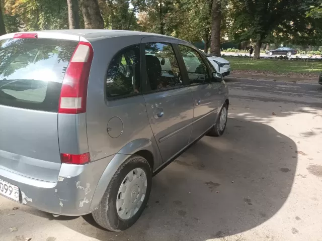 Opel Meriva 1, avtobaza.tj