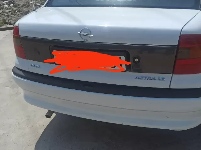 Opel Astra F 1, avtobaza.tj