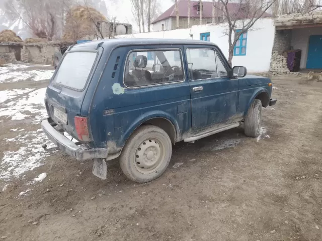 ВАЗ(Lada) Нива 1, avtobaza.tj