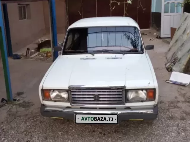 ВАЗ(Lada) 2107 1, avtobaza.tj