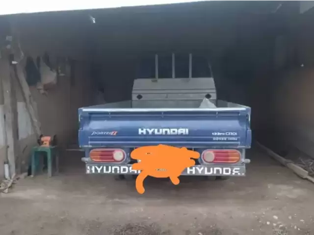 Хундай Портер, 2001 1, avtobaza.tj Хундай Портер, 2001 1, avtobaza.tj