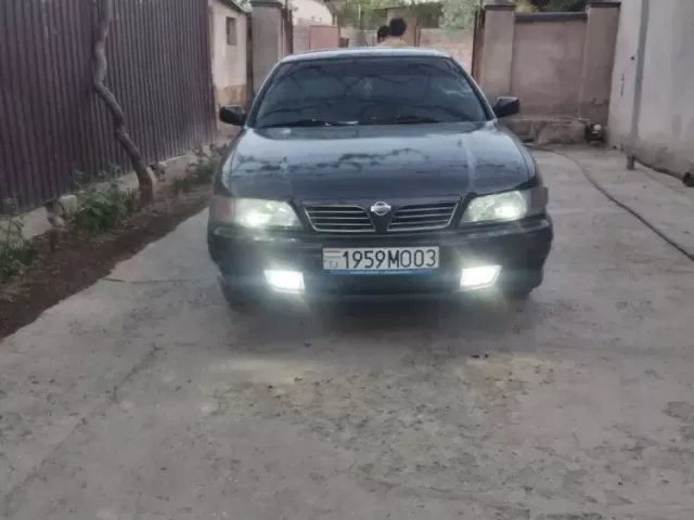 Nissan Maxima, 1994 1, avtobaza.tj