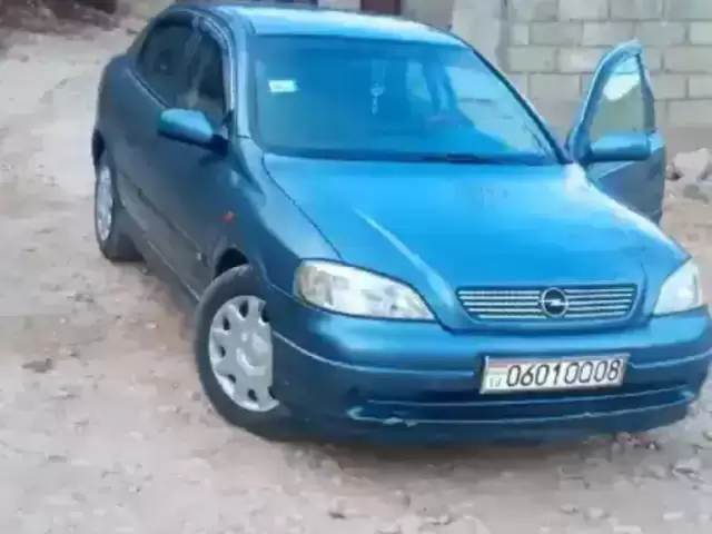 Opel Astra G, 1998 1, avtobaza.tj