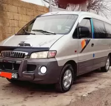 Hyundai Starex, 2002 в Душанбе