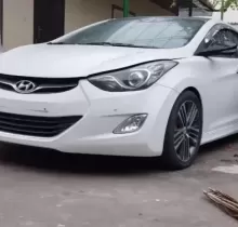 Hyundai Avante, 2012 в Гиссар