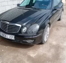 Mercedes-Benz E class, 2002 в Душанбе 