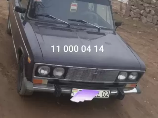 ВАЗ(Lada) 2106, 1988 1, avtobaza.tj