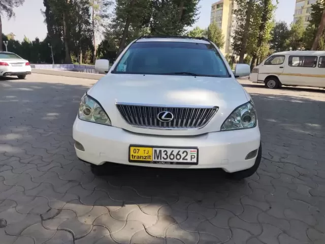 Lexus RX series, 2008 1, avtobaza.tj