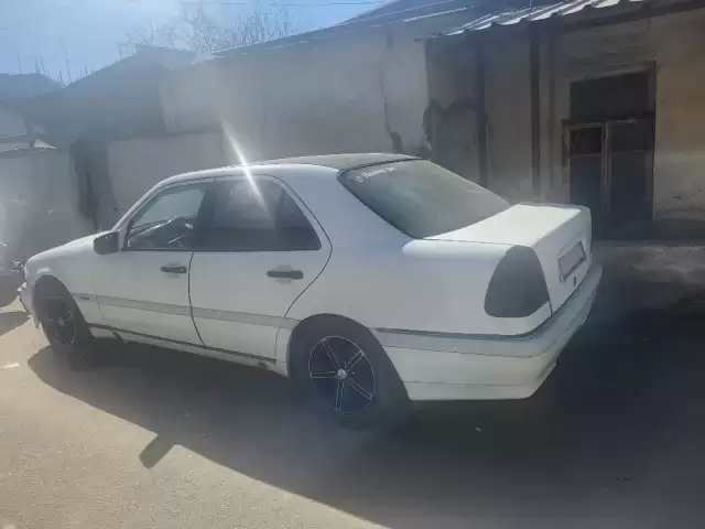 Mercedes-Benz C class, 1994 1, avtobaza.tj