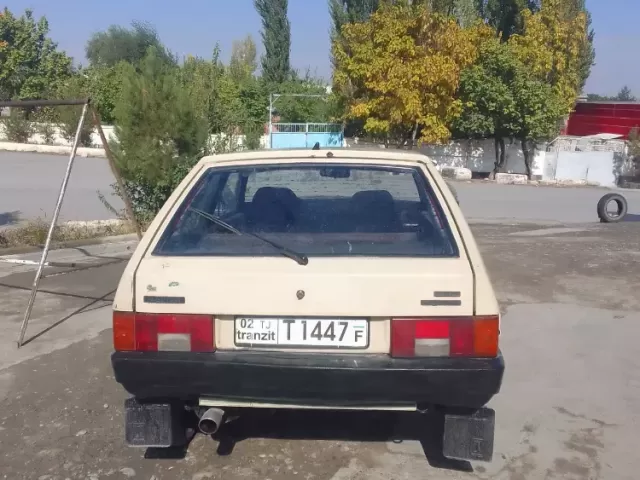 ВАЗ(Lada) Самара (хэтчбек 2108) 1, avtobaza.tj