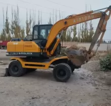 Экскаватор  Hinlong, 2018 в Вахдат