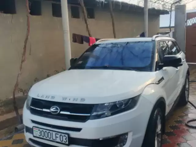 Landwind X7, 2020 1, avtobaza.tj