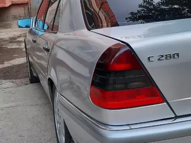 Mercedes-Benz C class 1, avtobaza.tj