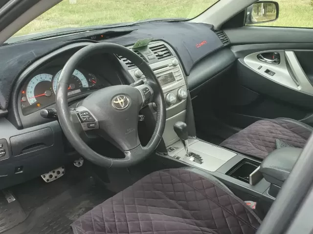 Toyota Camry, 2011 1, avtobaza.tj