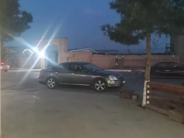 Nissan Teana, 2007 1, avtobaza.tj