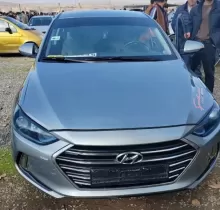 Hyundai Elantra, 2017 в Фархор