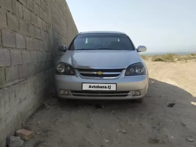 Chevrolet Lacetti 1, avtobaza.tj