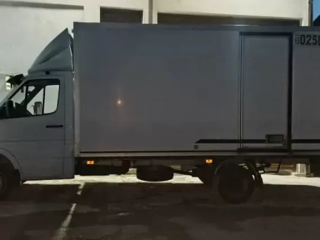 Термофургон Mercedes-Benz, 1999 1, avtobaza.tj