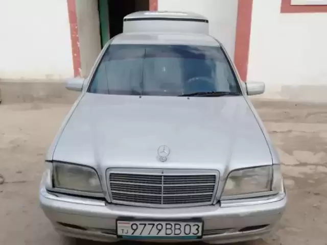 Mercedes-Benz C class, 1995 1, avtobaza.tj