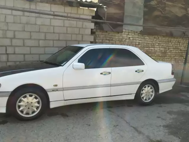 Mercedes-Benz C class, 1997 1, avtobaza.tj