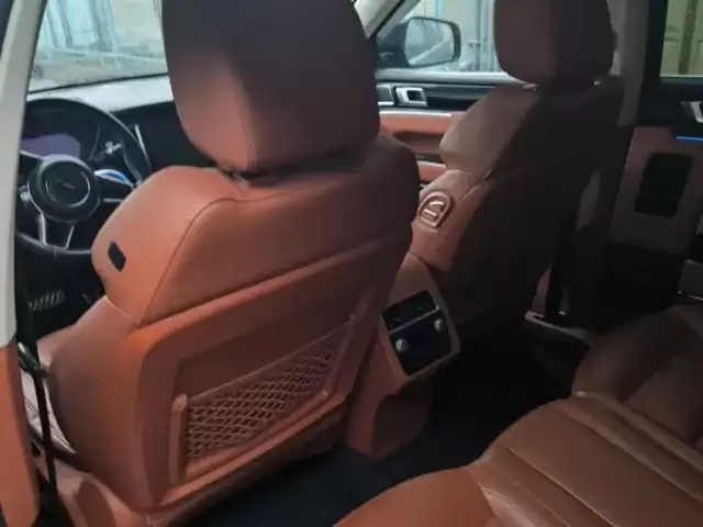 Zotye T600, 2018 1, avtobaza.tj