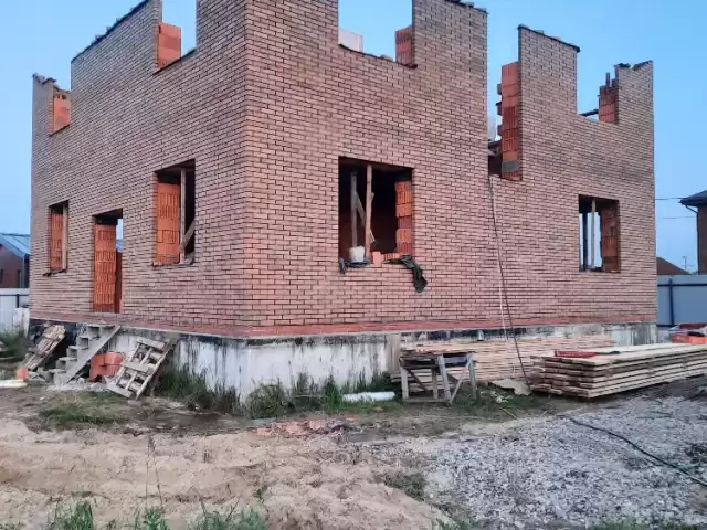 Строительство  домов. Катеджи забори 1, farmo.tj