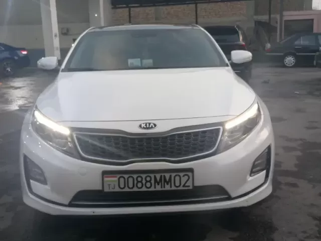 Kia K5 1, avtobaza.tj