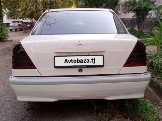 Mercedes-Benz C class 1, avtobaza.tj