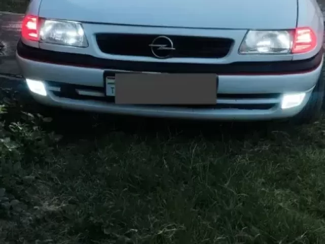 Opel Astra F, 1995 1, avtobaza.tj