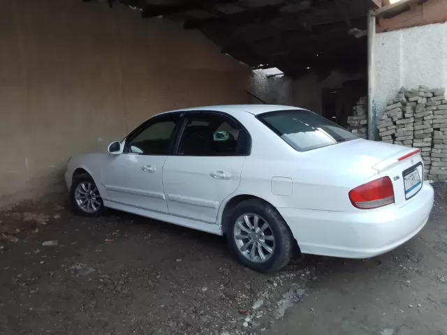 Hyundai Sonata, 2002 1, avtobaza.tj
