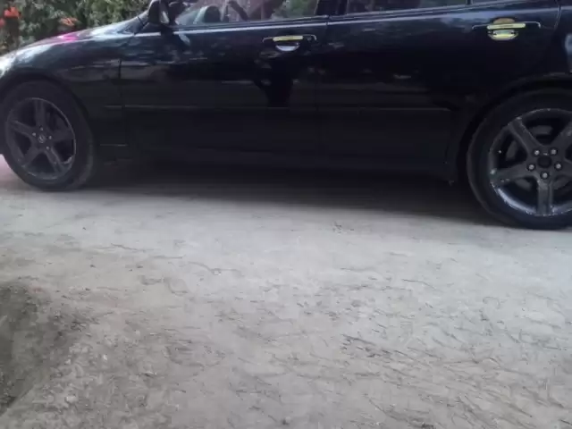 Lexus IS series, 2001 1, avtobaza.tj