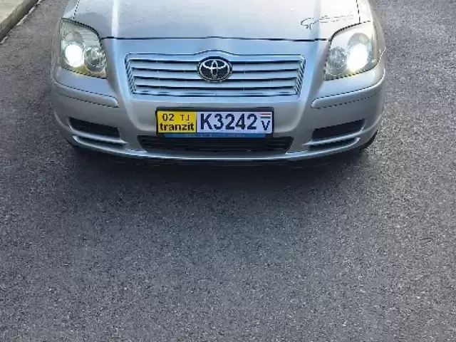 Toyota Avensis, 2006 1, avtobaza.tj