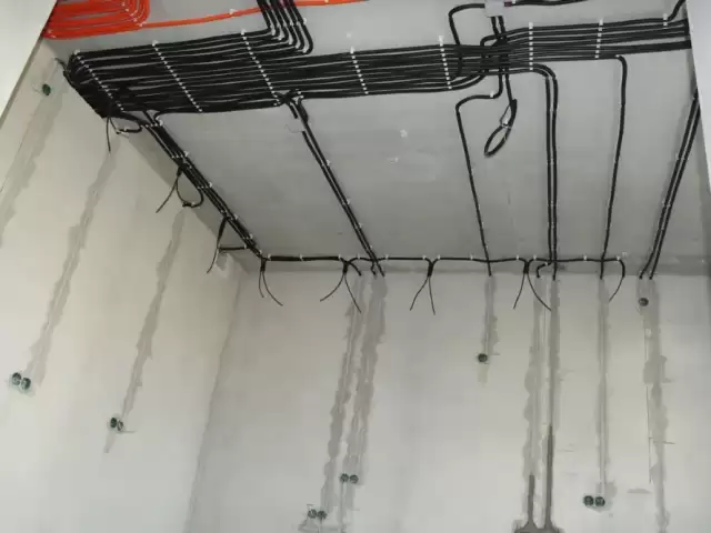 Услуги Электрика 1, farmo.tj