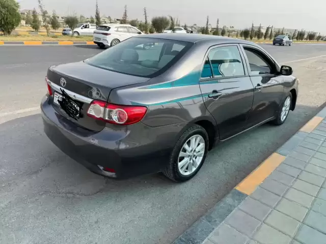 Toyota Corolla, 2013 1, avtobaza.tj