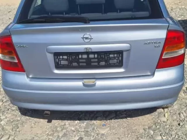 Opel Astra G, 2002 1, avtobaza.tj