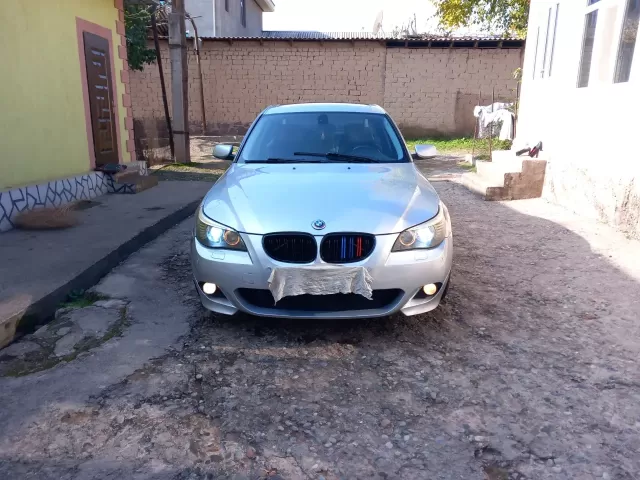 BMW M550i, 2007 1, avtobaza.tj